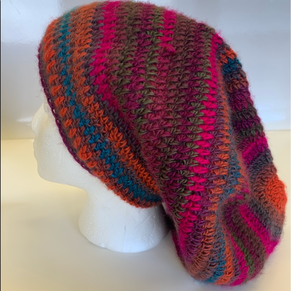 Slouchie in Rainbow - Picture 4 of 11